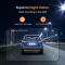 GoldMaxx GX3 2MP Full HD Smart Dashcam