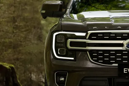 Ford Endeavour