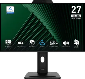 MSI PRO MP272PMG 27 inch Full HD Monitor