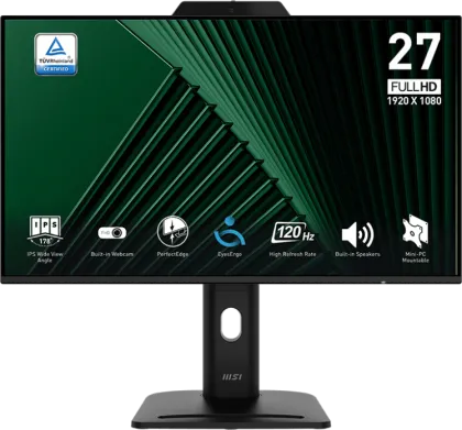 MSI PRO MP272PMG 27 inch Full HD Monitor