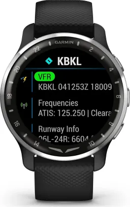 Garmin D2 Air X10 Aviator Smartwatch
