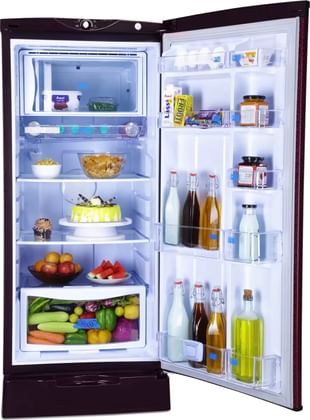 godrej refrigerator 221 litres price