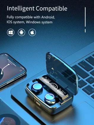 VEHOP VEM 30 True Wireless Earbuds