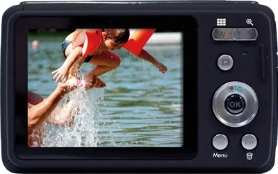 Rollei Sportsline 99 Point & Shoot - image 3