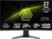 MSI MAG 276CXF 27 Inch Full HD Curved Gaming Monitor