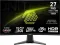 MSI MAG 276CXF 27 Inch Full HD Curved Gaming Monitor