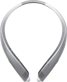 LG Tone Platinum HBS-1100 In Ear Behind The Neck Mount Wireless Headphone