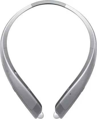 LG Tone Platinum HBS-1100 In Ear Behind The Neck Mount Wireless Headphone
