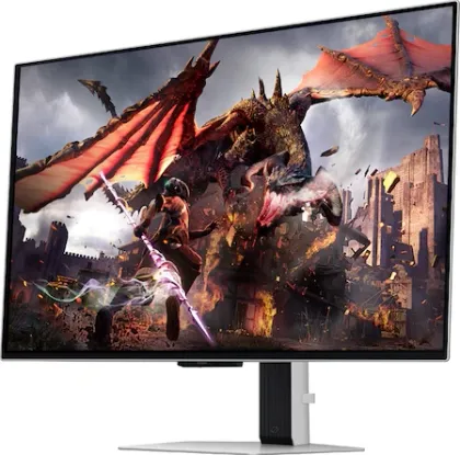 Samsung Odyssey OLED G8 LS32DG802SNXZA 32 inch Ultra HD 4K Smart Gaming Monitor