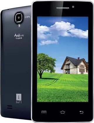 iBall Andi IPS Tiger Price in India 2025, Full Specs Review