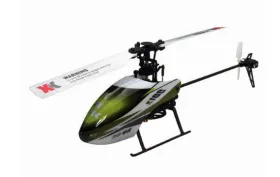XK K100 Falcom RC Helicopter