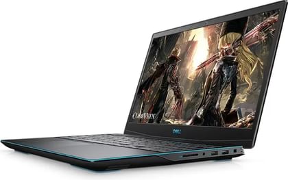 Dell G3 Inspiron 15-3500 Gaming Laptop (10th Gen Core i5/ 8GB/ 512GB SSD/ Win10 Home/ 4GB Graph)