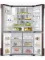 Samsung RF56K9040DP 655L French Door Refrigerator
