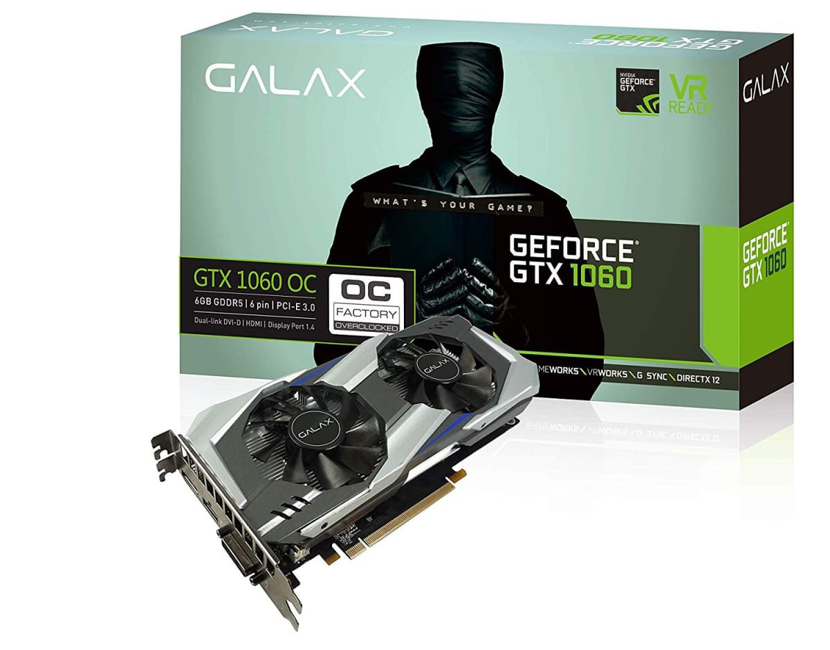 GALAX Graphics Cards Under ₹50,000 | Smartprix