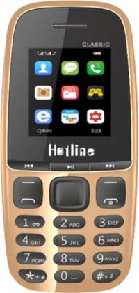 HOTLINE Classic HC74 Keypad Phone