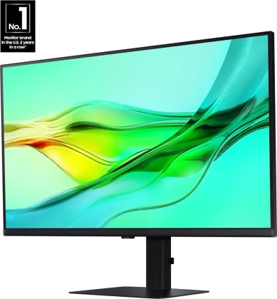 Samsung ViewFinity S6 S60UD LS32D606UANXGO 32 inch Quad HD Monitor