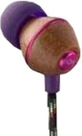 House of Marley EM-JE013-RO Jammin Collections People Get Ready In-the-ear Headset