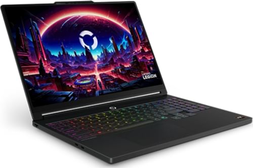 Lenovo Legion 5  83Q6009TIN Gaming Laptop (AMD Ryzen AI 7 450/ 16GB RAM/ 512GB SSD/ Win11/ 8GB RTX 5060)
