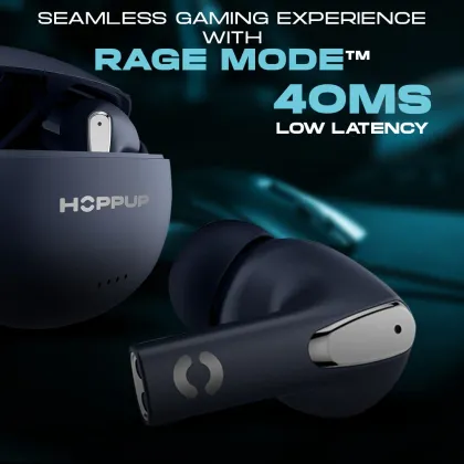 Hoppup AirDoze S50 True Wireless Earbuds