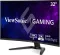 ViewSonic VX3228C-2K 32 inch Quad HD Curved Gaming Monitor