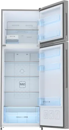 Haier HRF-2902BMS-P 240 L 2 Star Double Door Refrigerator