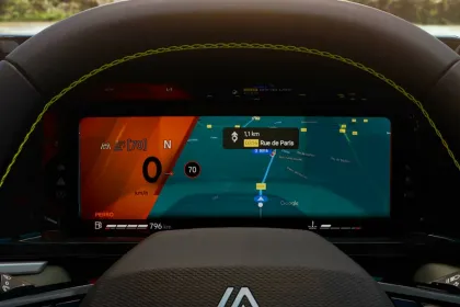 Renault Duster Emotion 1.8L Hybrid