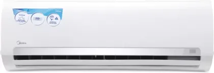 Midea 12K Santis Pro - MAS12SP3C8F0 1 Ton 3 Star BEE Rating 2018 Split AC