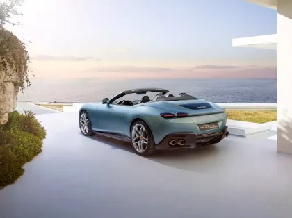 Ferrari Roma Coupe
