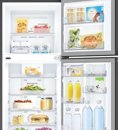 IFB IFBFF-3152IKS 265 L 2 Star Double Door Refrigerator
