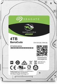 Seagate Barracuda ST4000LM024 4 TB Laptop Internal Hard Disk Drive