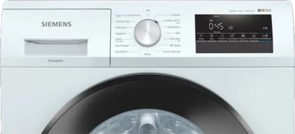 Siemens iQ500 WM12J26WIN 8 kg Fully Automatic Front Load Washing Machine