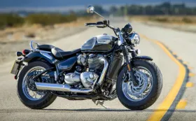 Triumph Bonneville Speedmaster