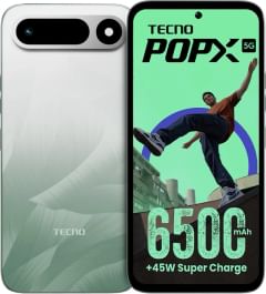Tecno Spark 50 5G (6GB RAM + 128GB) vs Tecno POP X 5G (6GB RAM + 128GB)
