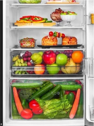 Haier HRD-2115PFGG-N 190 L 5 Star Single Door Refrigerator
