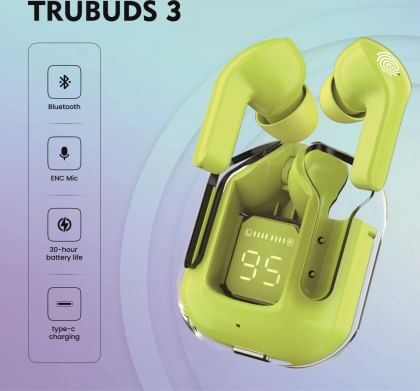 Cyomi Trubuds 3 True Wireless Earbuds