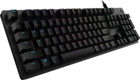 Logitech G512 Carbon Wired Mechanical Gaming Keyboard