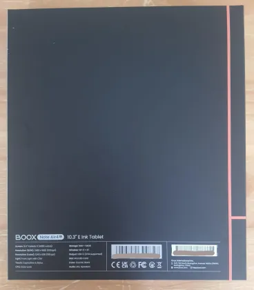 BOOX Note Air 4C ePaper Tablet