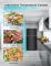 BLACK+DECKER BR2400JIMB 24 Cu Ft Double Door Refrigerator