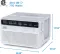 BLACK+DECKER BD08NWES 8000 BTU 115V Window AC