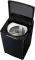 Haier HWM80-678BK 8 Kg Fully Automatic Top Load Washing Machine