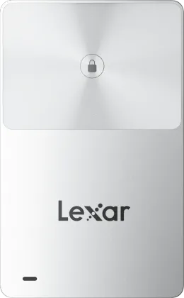 Lexar TouchLock SL280 512GB Portable SSD - image 3