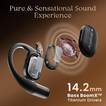 ACwO DwOTS Sense True Wireless Earbuds