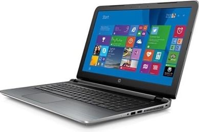 HP Pavilion 15-ab205TX (N8L46PA) Notebook (5th Gen Ci5/ 4GB/ 1TB/ Win10/ 2GB Graph)