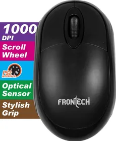 Frontech JIL-3728 PS2 Optical Mouse