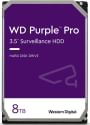 WD Purple Pro WD8001PURP 8 TB Surveillance Hard Disk Drive