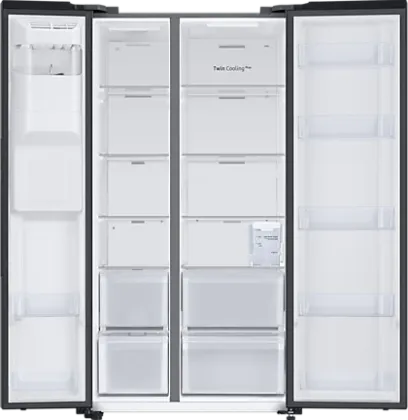 Samsung RS78CG8543B1 633 L Side by Side Refrigerator