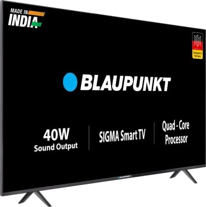 Blaupunkt 40Sigma703BL 40 inch Full HD Smart LED TV