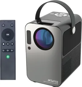 Wzatco M6 Pro HD Portable Smart Projector