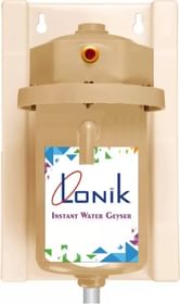 Lonik LTPL-9050 1 L Instant Water Geyser