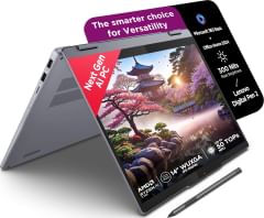 Asus Zenbook 14 OLED 2025 UX3405CA-PZ162WS Laptop vs Lenovo IdeaPad 5 2-in-1 14AKP10 83KT0052IN Laptop